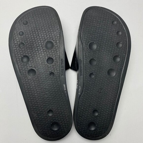 STELLA MCCARTNEY Kids Banana Slides Size 4 - Picture 5 of 6